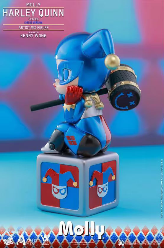 Molly Harley Quinn Harley Quinn Set Figure-Preorder