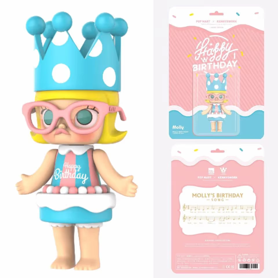 Molly Limited Or Hanging Card collection-Preorder