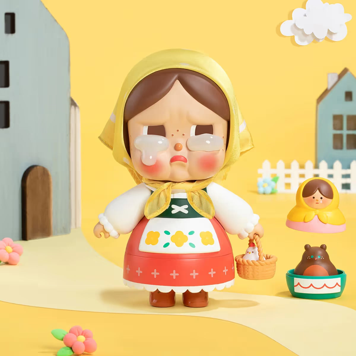 Crybaby My Russian Doll-Preorder