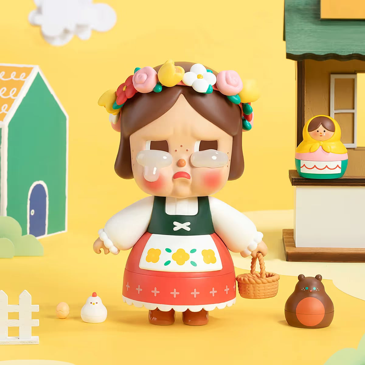 Crybaby My Russian Doll-Preorder