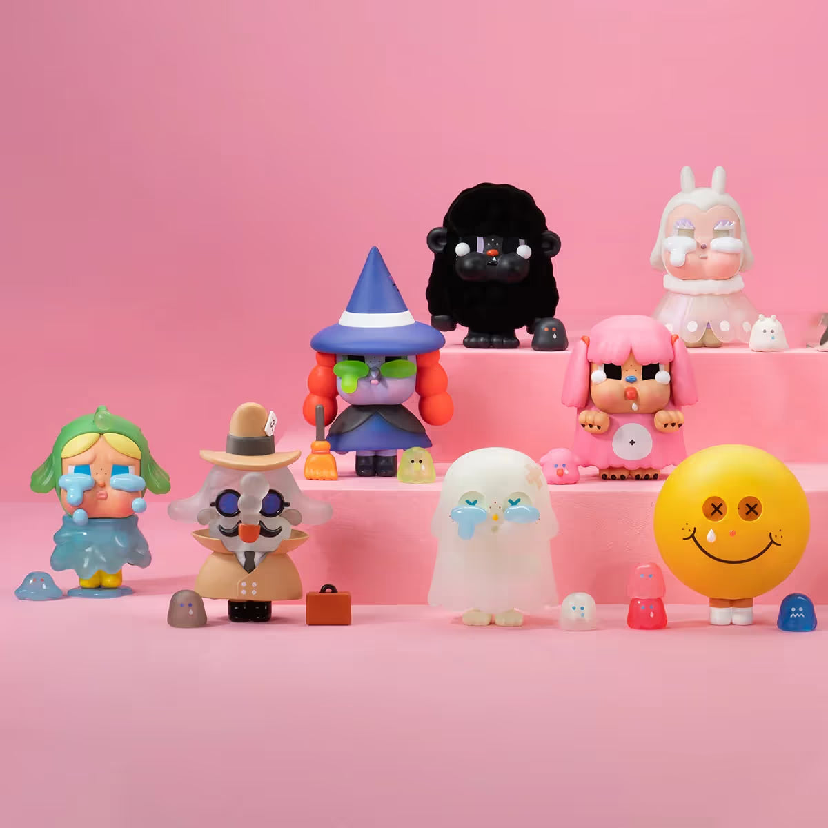 Crybaby Monster's Tears Series-Preorder