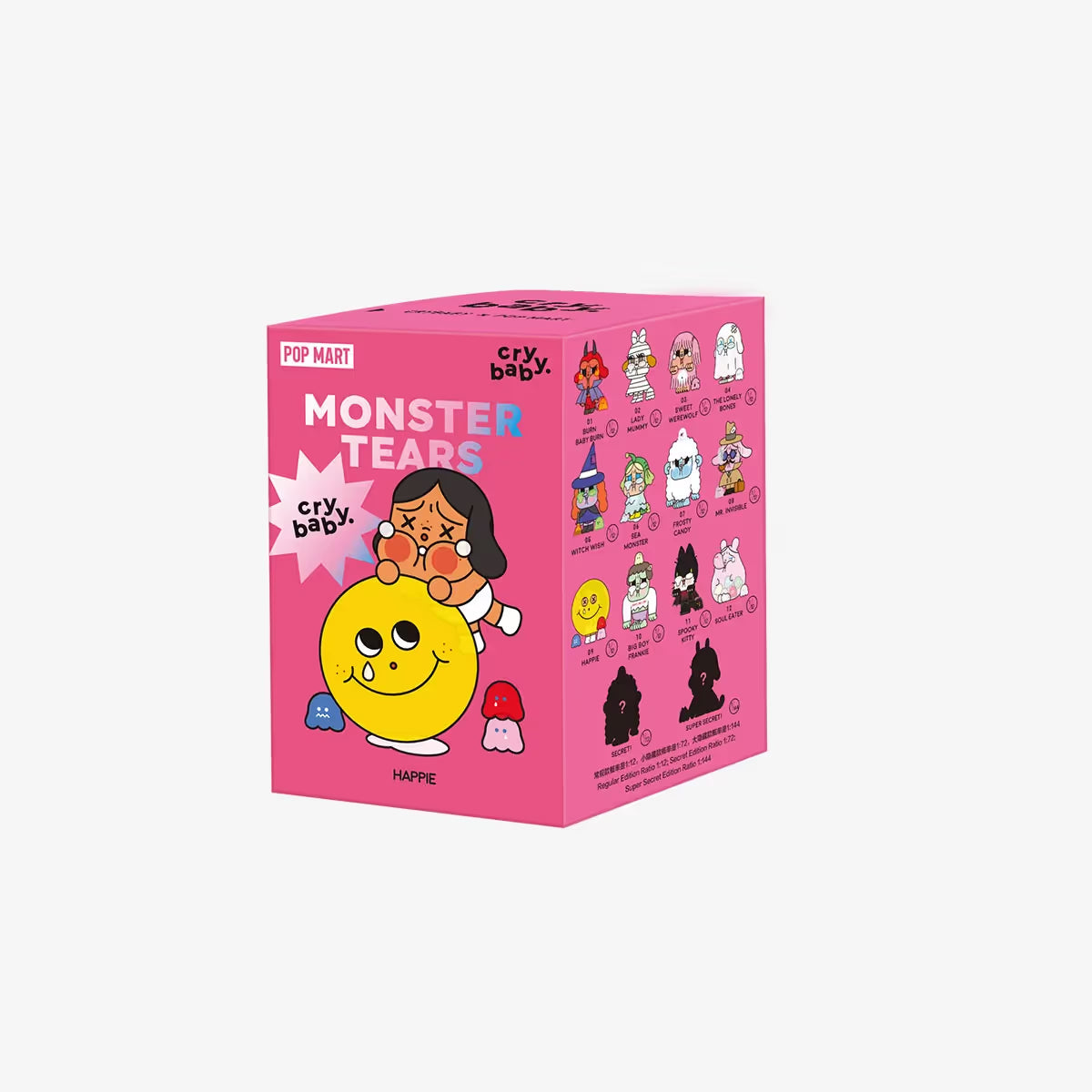 Crybaby Monster's Tears Series-Preorder