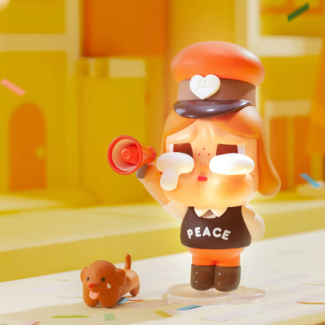 Crybaby Crying Parade Series-Preorder