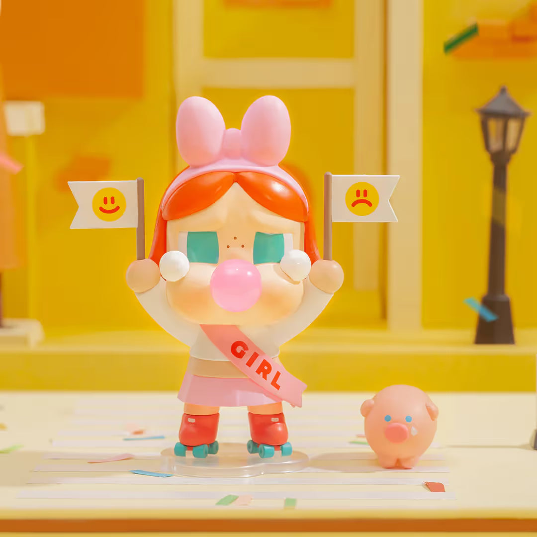 Crybaby Crying Parade Series-Preorder