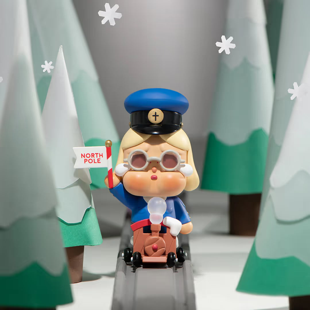 Crybaby Lonely Christmas Series-Preorder