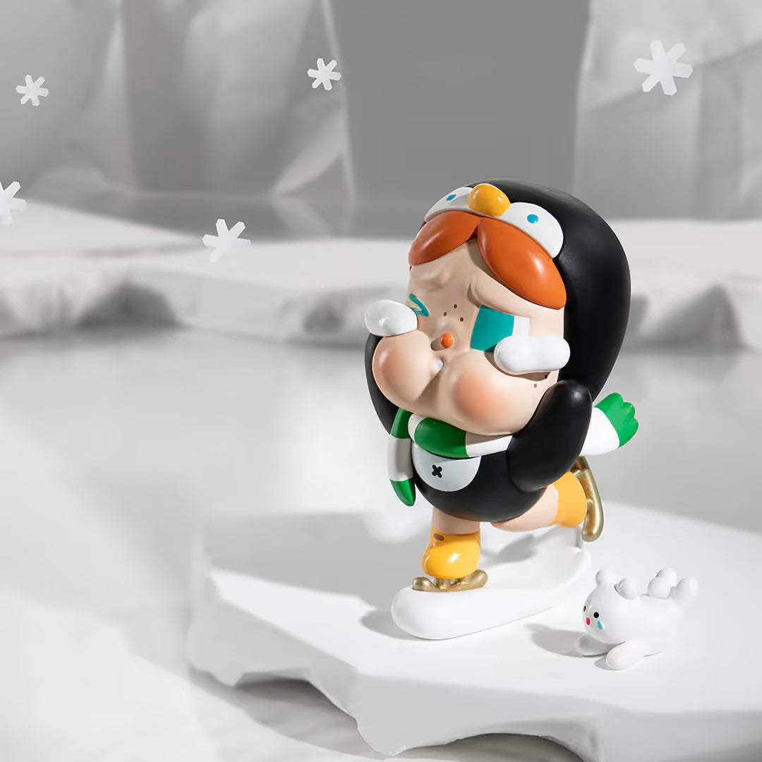 Crybaby Lonely Christmas Series-Preorder