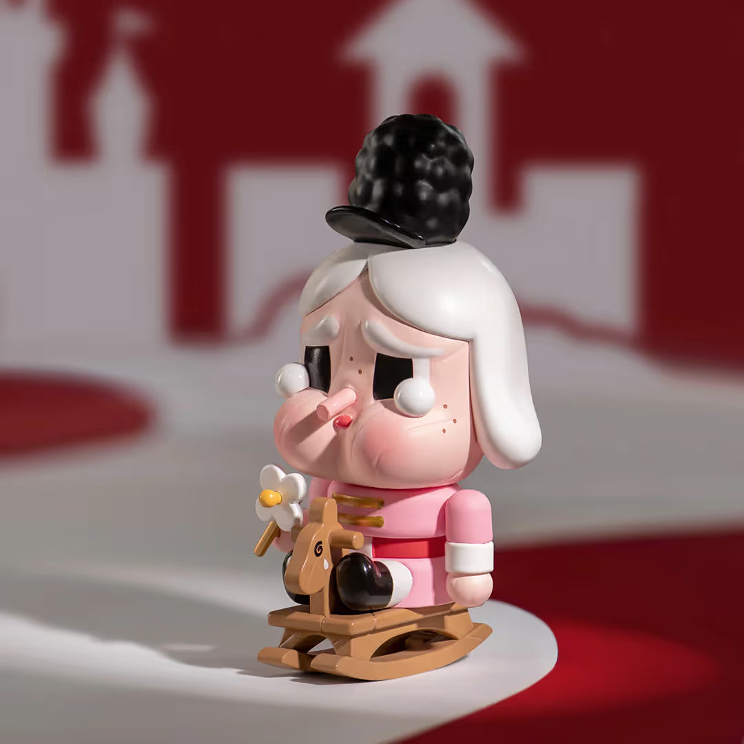 Crybaby Lonely Christmas Series-Preorder