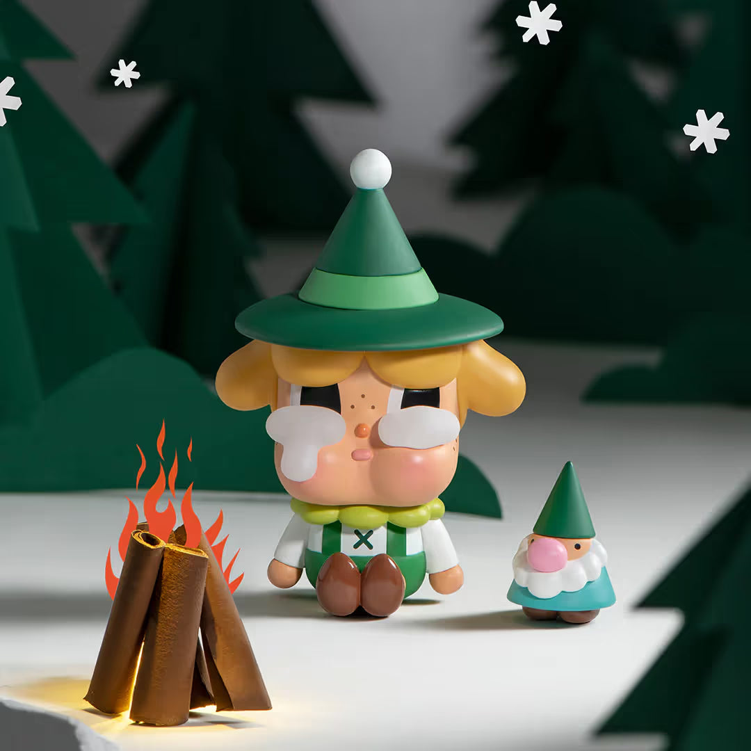 Crybaby Lonely Christmas Series-Preorder
