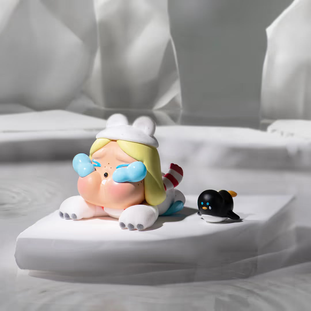 Crybaby Lonely Christmas Series-Preorder