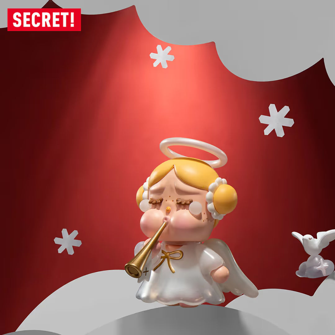 Crybaby Lonely Christmas Series-Preorder