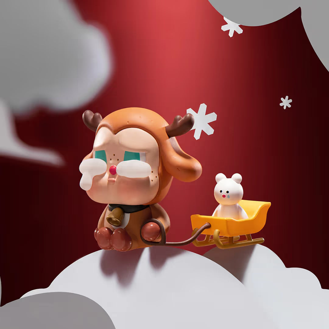 Crybaby Lonely Christmas Series-Preorder