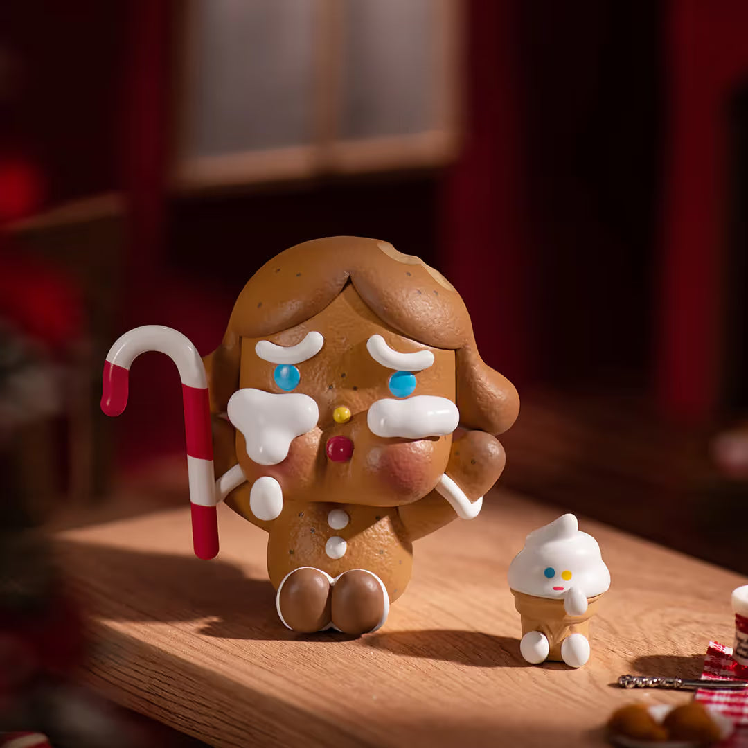 Crybaby Lonely Christmas Series-Preorder