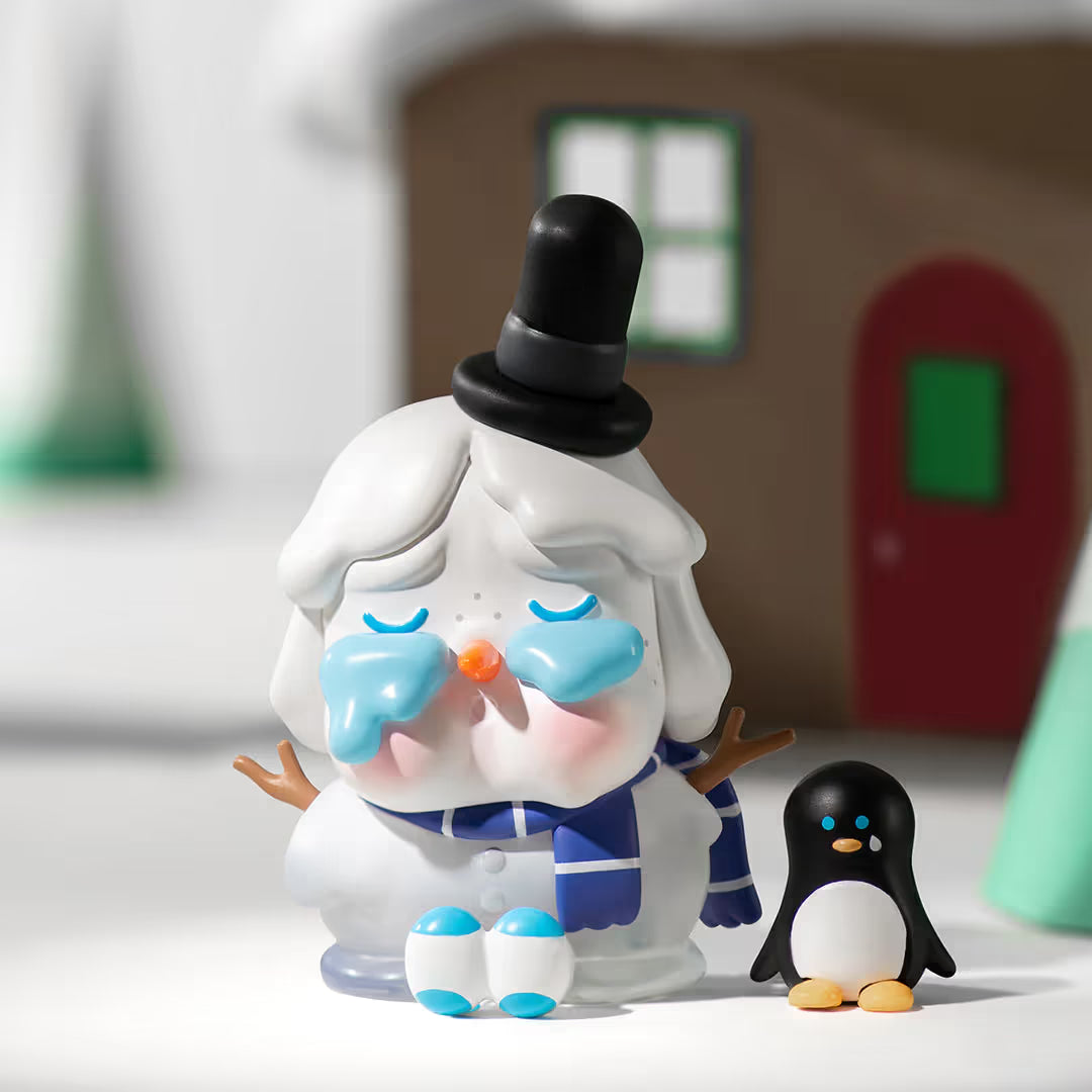 Crybaby Lonely Christmas Series-Preorder
