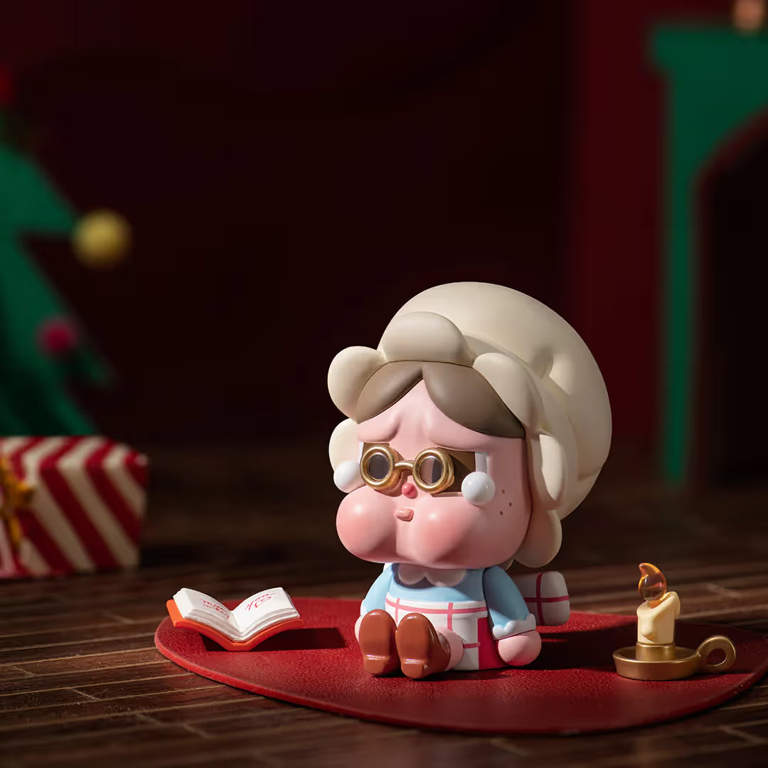 Crybaby Lonely Christmas Series-Preorder