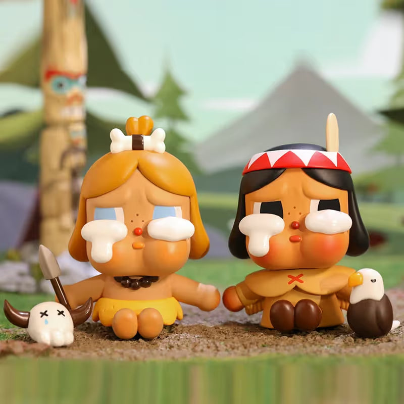 Crybaby Crying In The Woods Series-Preorder