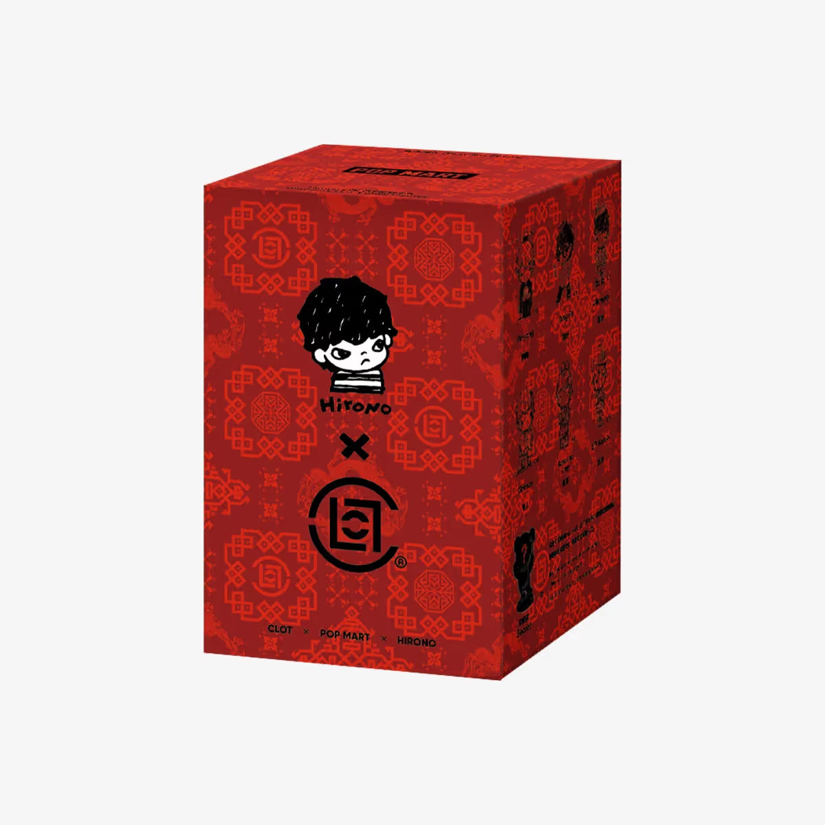 Hirono ¡Á CLOT Series-Preorder