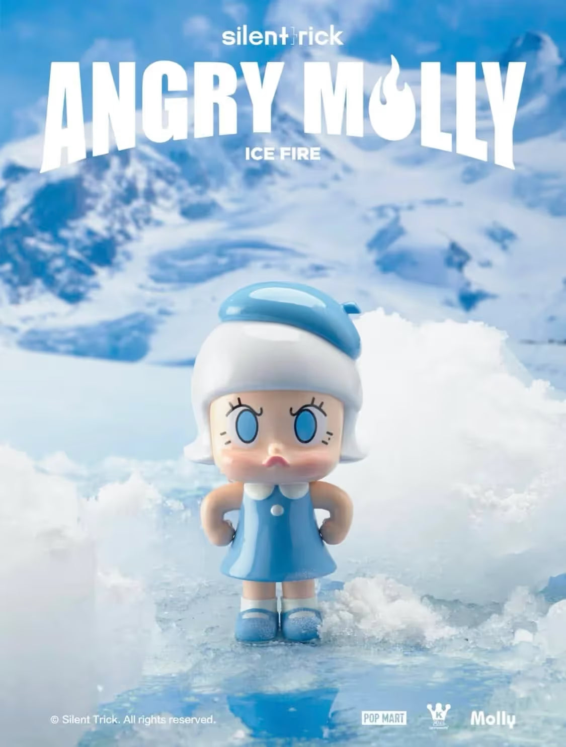 Angry & Royal Molly 20th Anniversary collection-Preorder