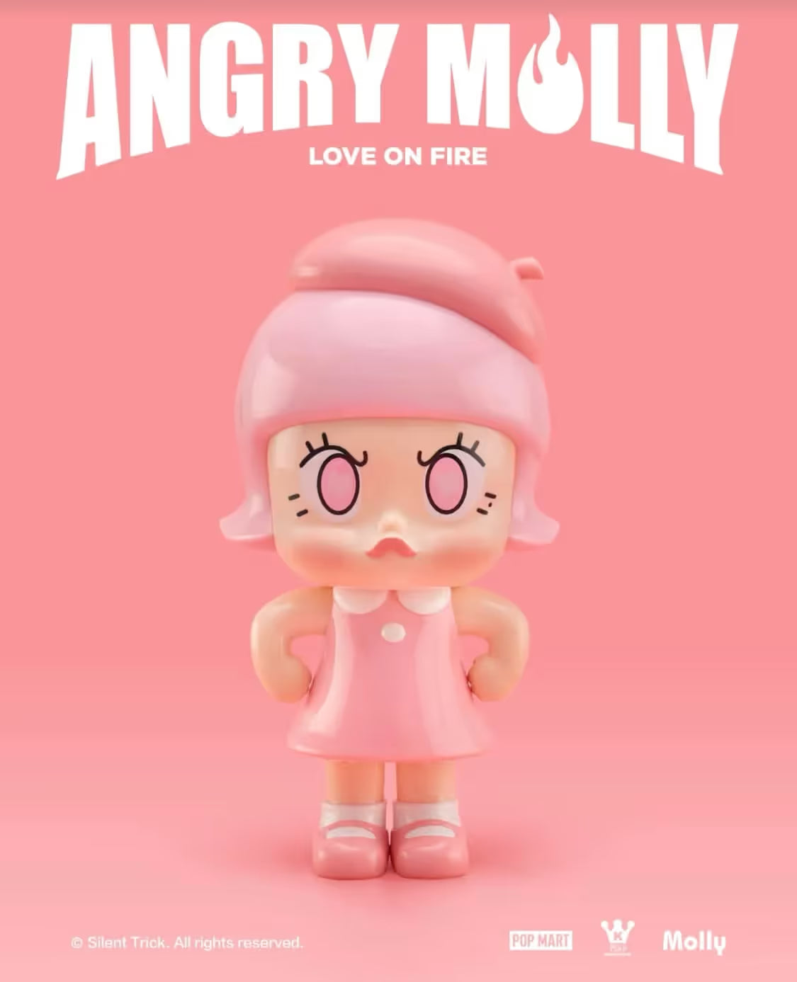Angry & Royal Molly 20th Anniversary collection-Preorder