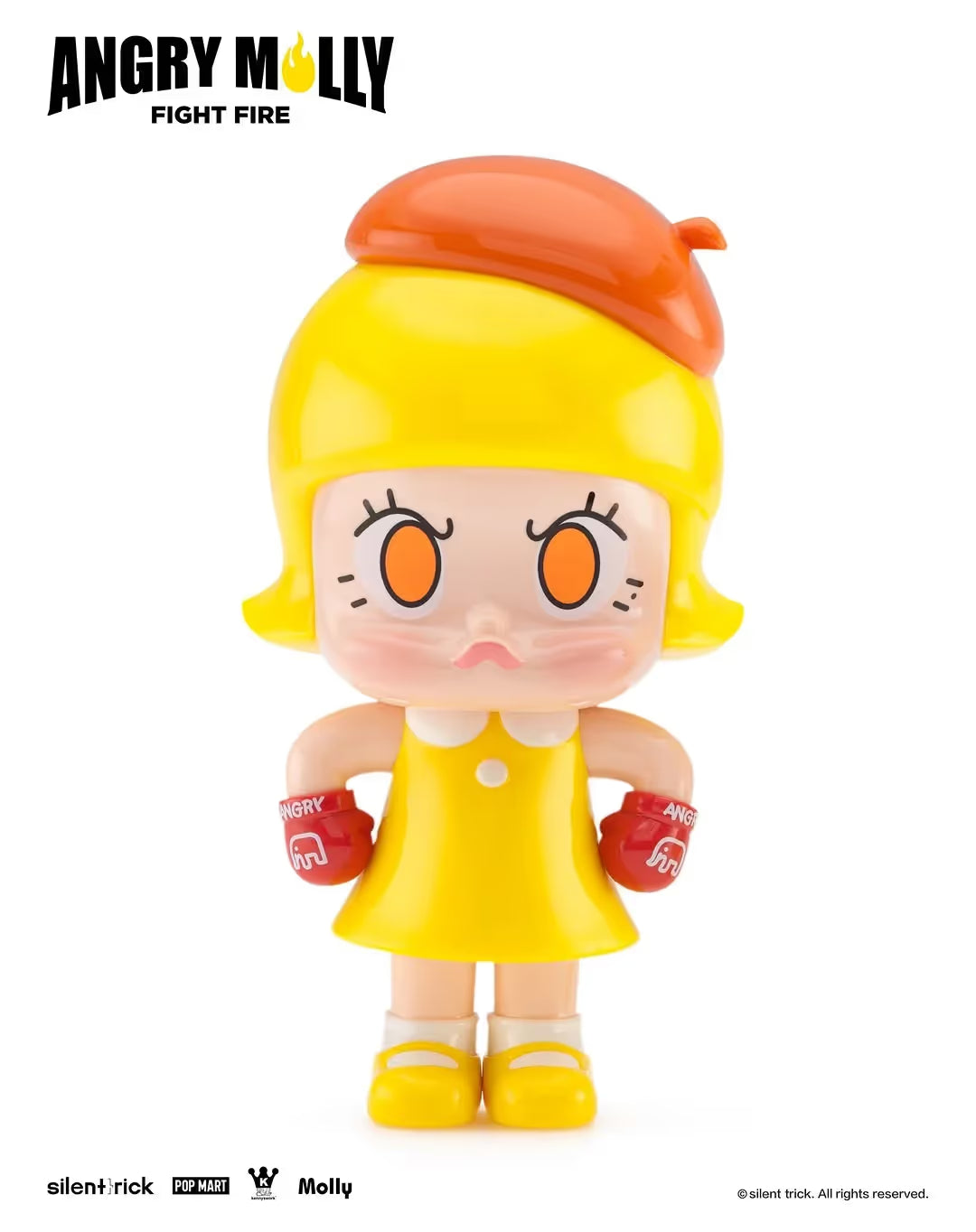 Angry & Royal Molly 20th Anniversary collection-Preorder