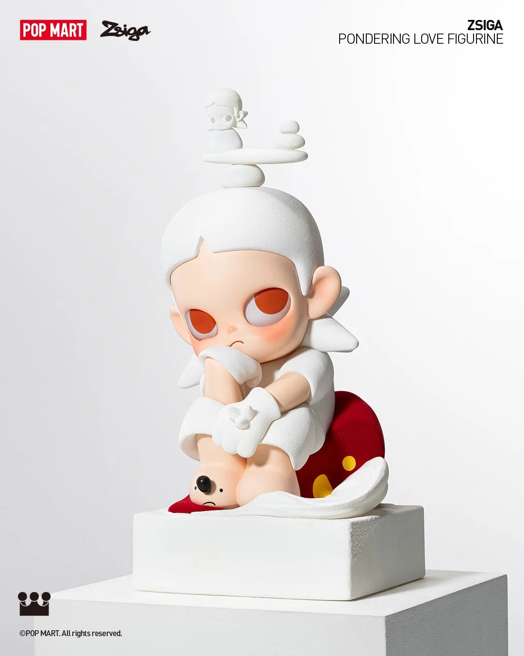 Zsiga Big Doll collection-Preorder