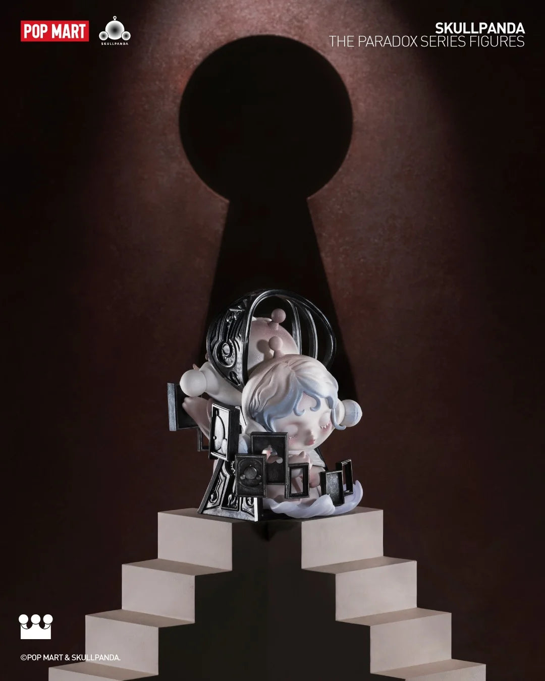 Skullpanda Secret Items from different series-Preorder