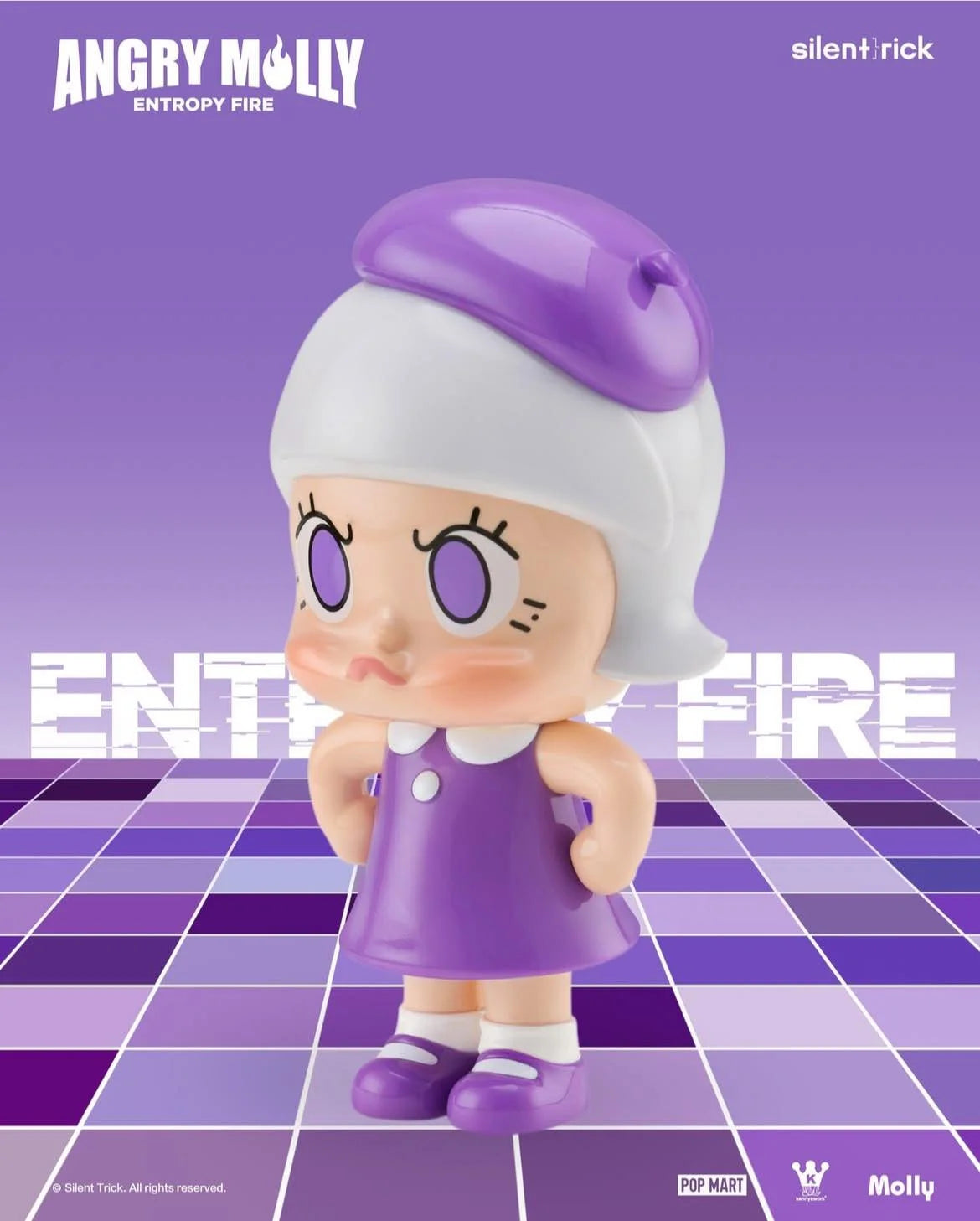 Angry & Royal Molly 20th Anniversary collection-Preorder