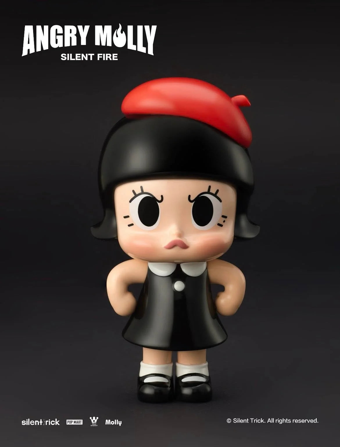 Angry & Royal Molly 20th Anniversary collection-Preorder