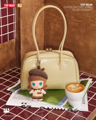 POP BEAN Coffee Factory Series-Plush Pendant-Preorder