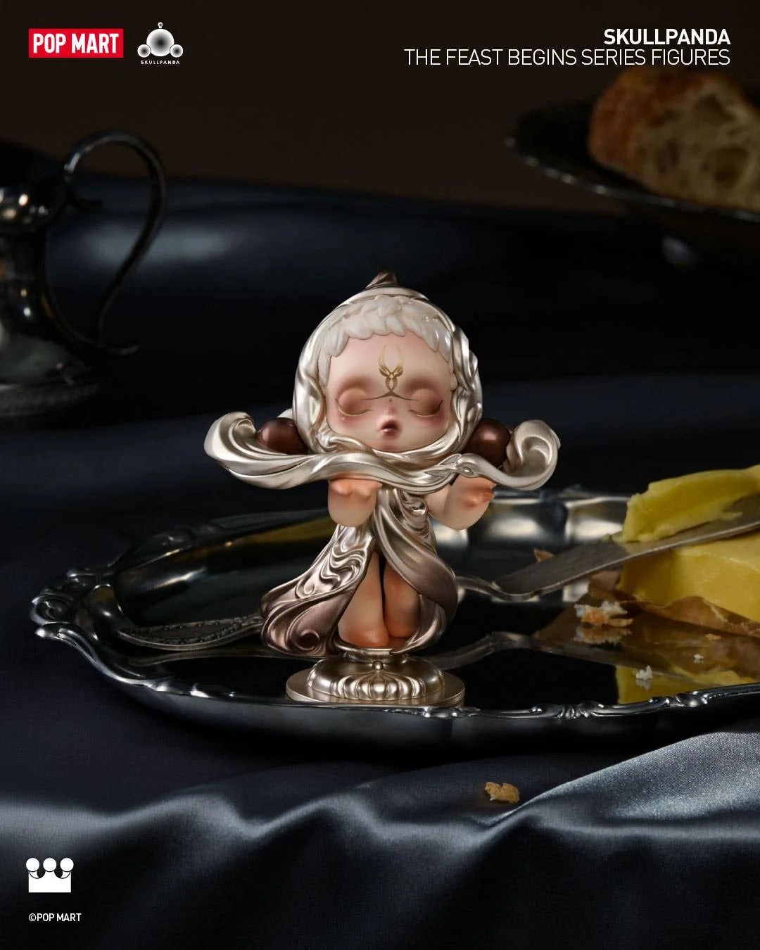 Skullpanda The feast begins series-preorder