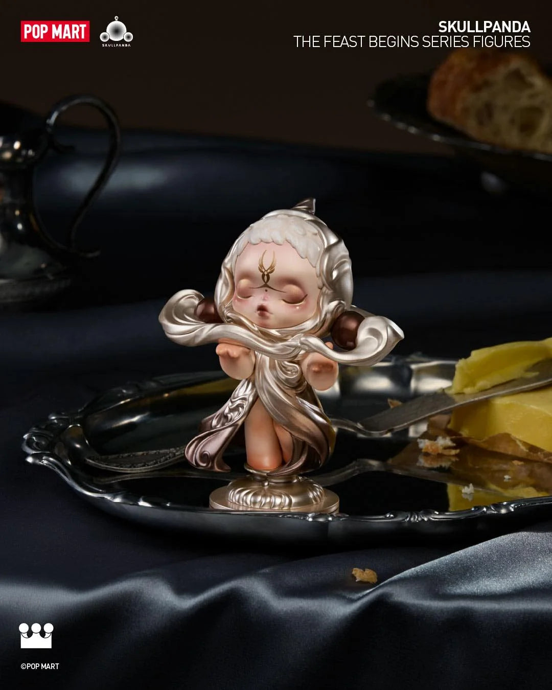 Skullpanda The feast begins series-preorder