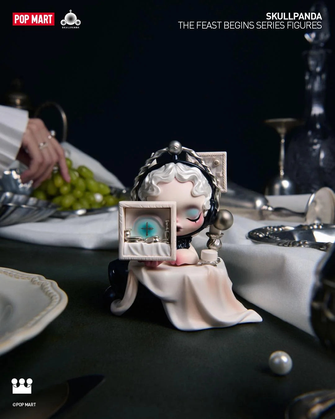 Skullpanda The feast begins series-preorder