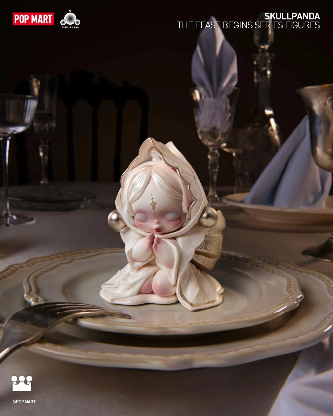 Skullpanda The feast begins series-preorder