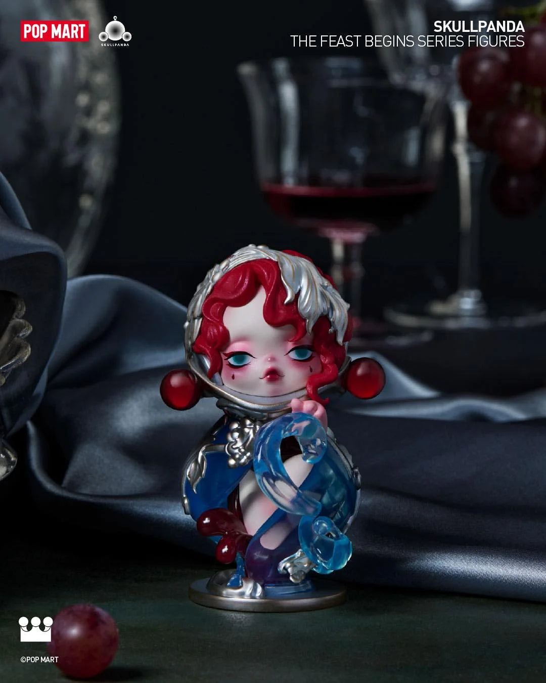 Skullpanda The feast begins series-preorder