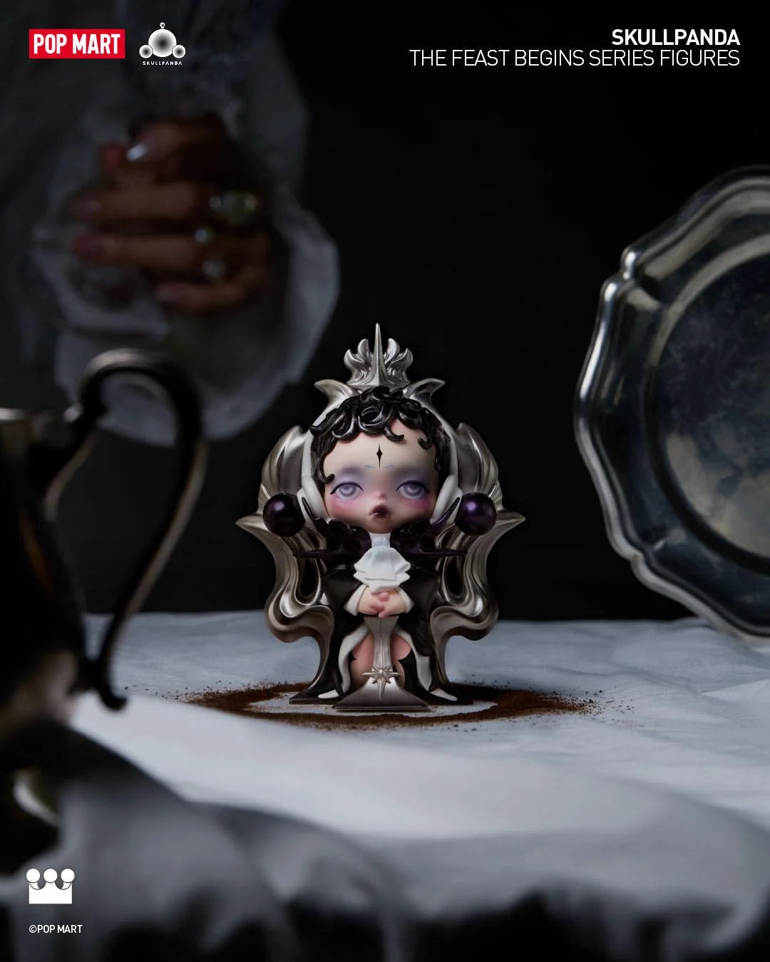 Skullpanda The feast begins series-preorder