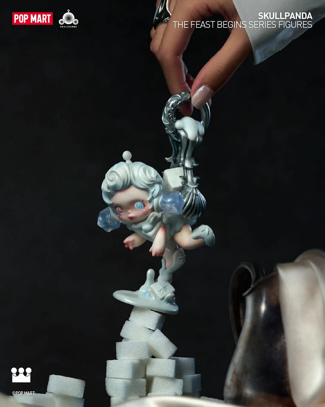 Skullpanda The feast begins series-preorder