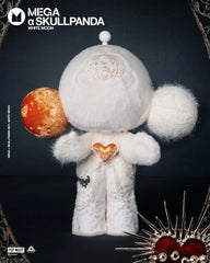 MEGA SKULLPANDA White Moon 400%-Preorder