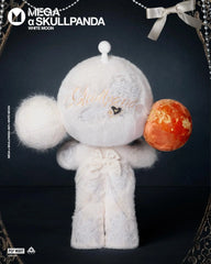 MEGA SKULLPANDA White Moon 400%-Preorder