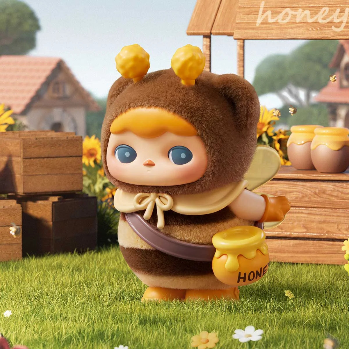 Pucky Fairies' Market Series-Preorder