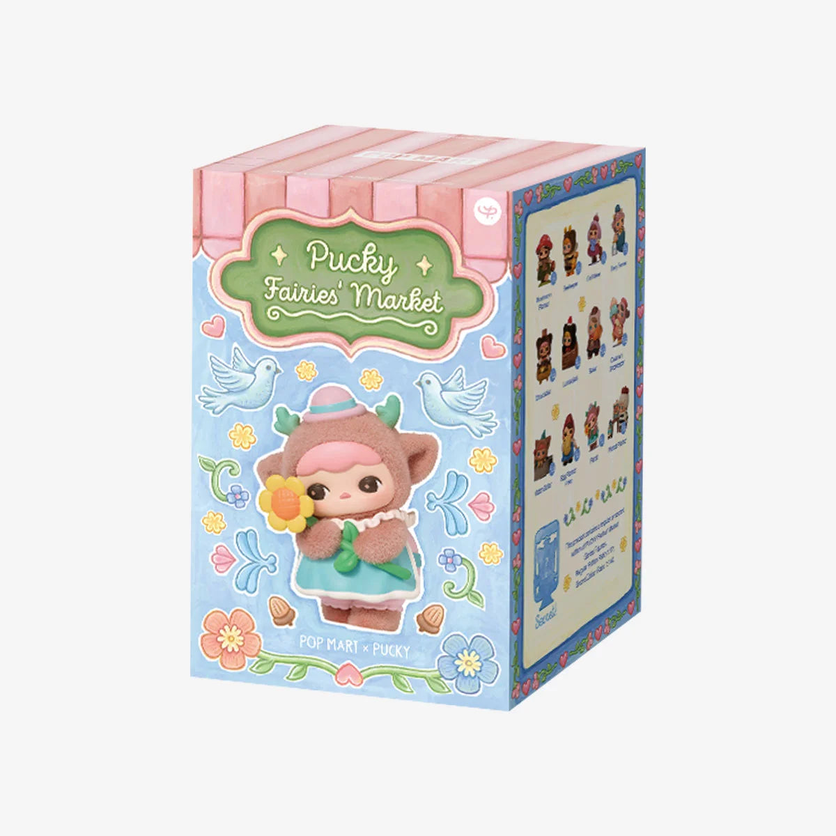 Pucky Fairies' Market Series-Preorder