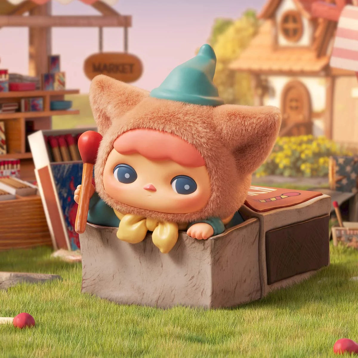 Pucky Fairies' Market Series-Preorder