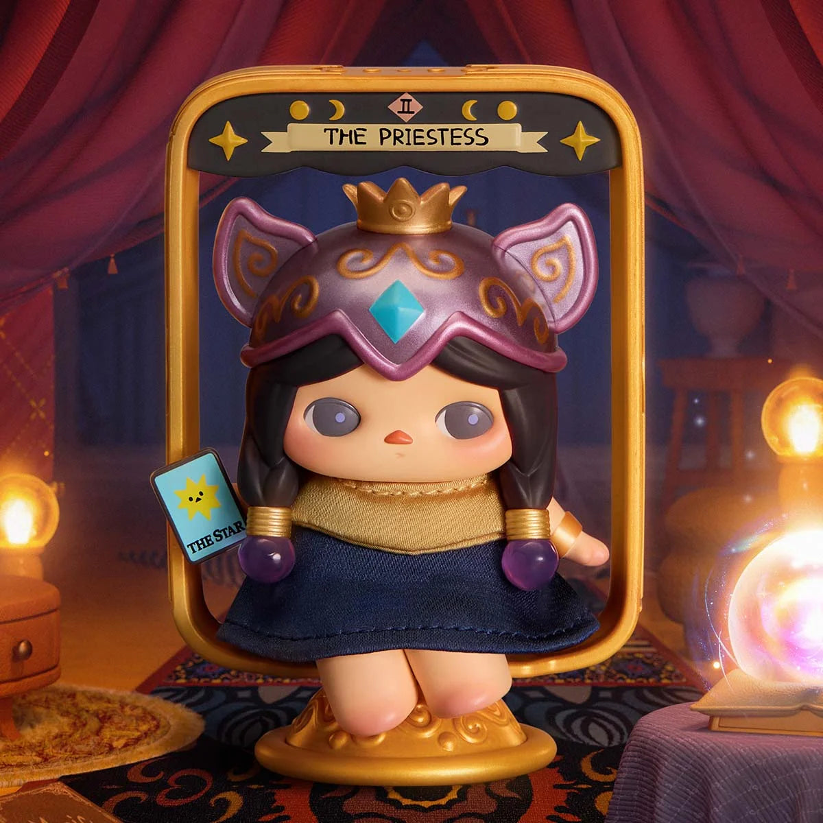 Pucky Fairies' Market Series-Preorder