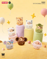 Pucky Tap Tap Babies Series Vinyl Plush=Preorder