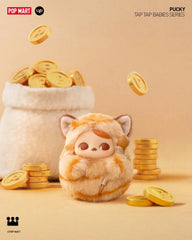 Pucky Tap Tap Babies Series Vinyl Plush=Preorder
