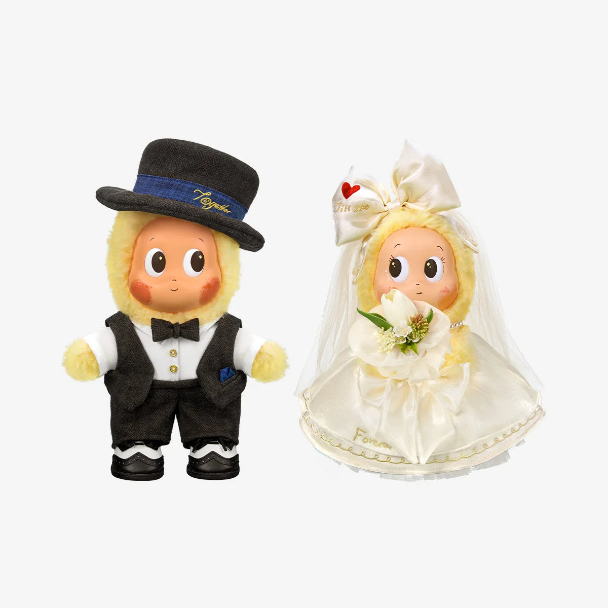 Twinkle Twinkle Crush On You Series-Vinyl Plush Doll Set-Preorder
