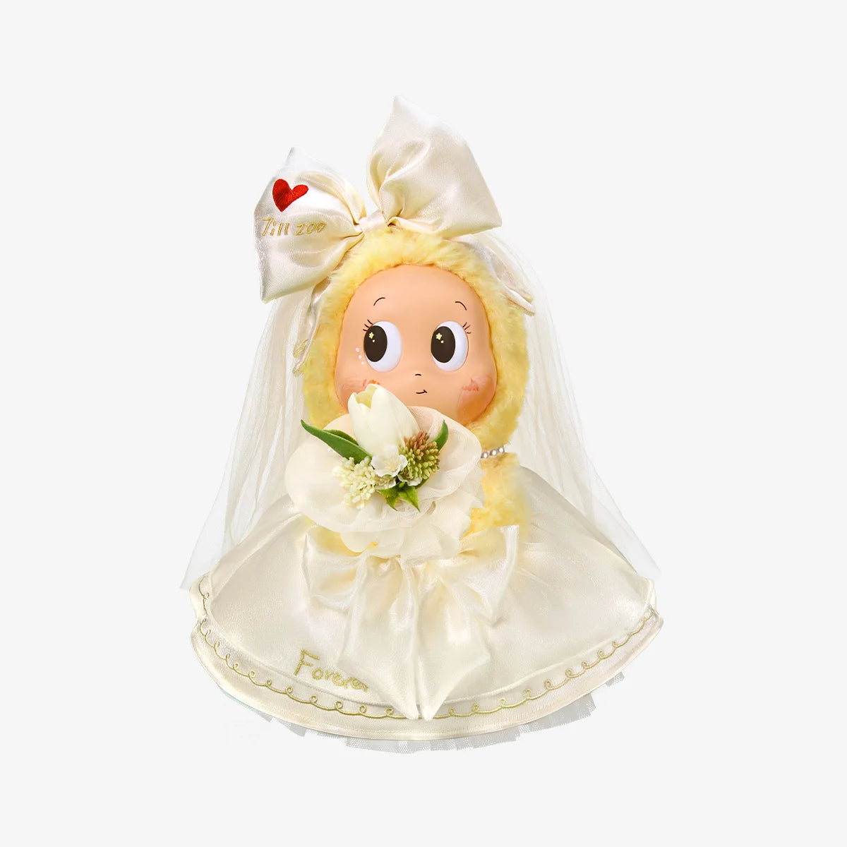Twinkle Twinkle Crush On You Series-Vinyl Plush Doll Set-Preorder