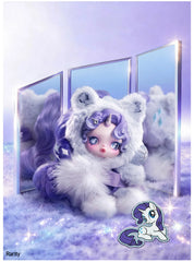 SKULLPANDA ¡Á My Little Pony Series Plush Doll Pendant-Preorder
