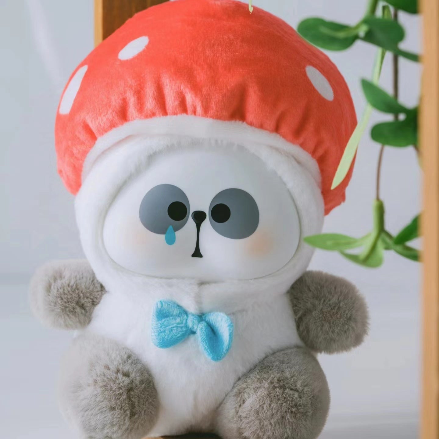 MR.PA The Escaped Vegetable Seies stuffed toys Plush blind box