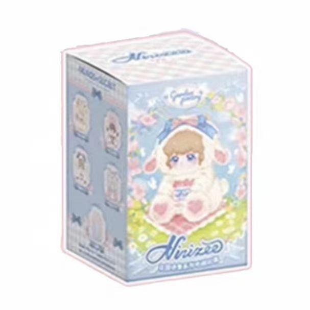 (B174)NINIZEEE Garden Poem stuffed toys Plush blind box