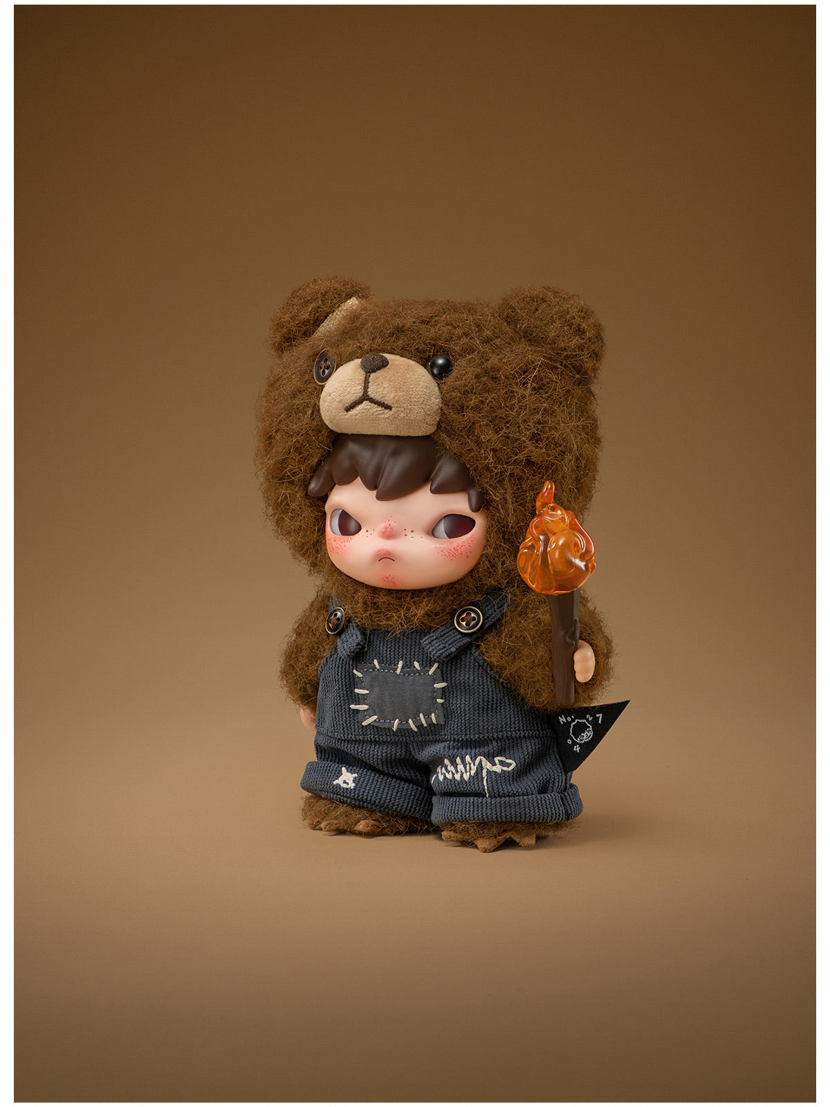 Hirono Living Wild-Fight For Joy Plush Doll Preorder