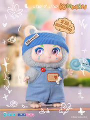 （T085)I am Mimon KIMMON version 6 stuffed toys blind box